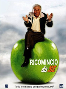 Ricomincio da me - dvd ex noleggio distribuito da 
